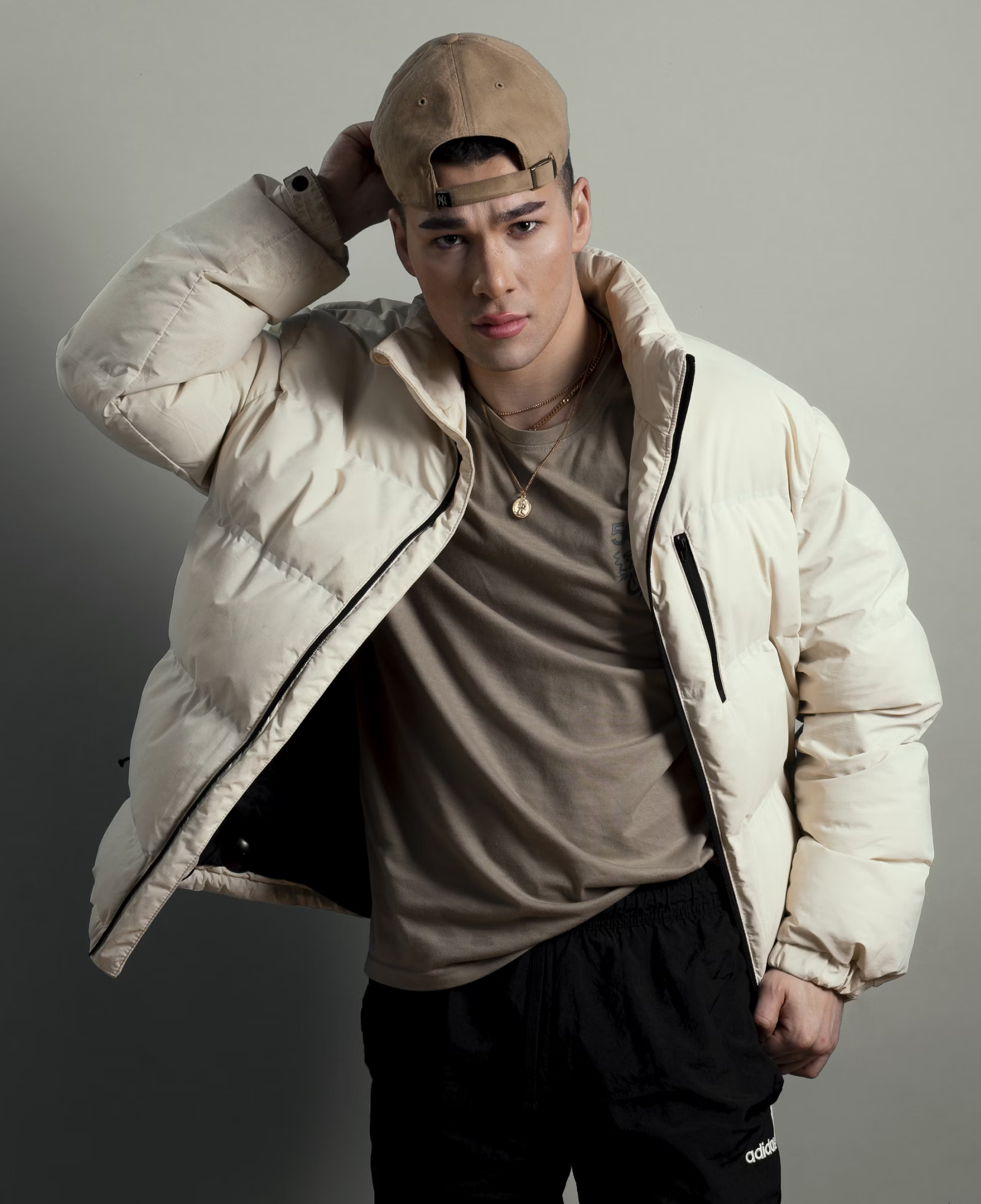 Padded Jacket