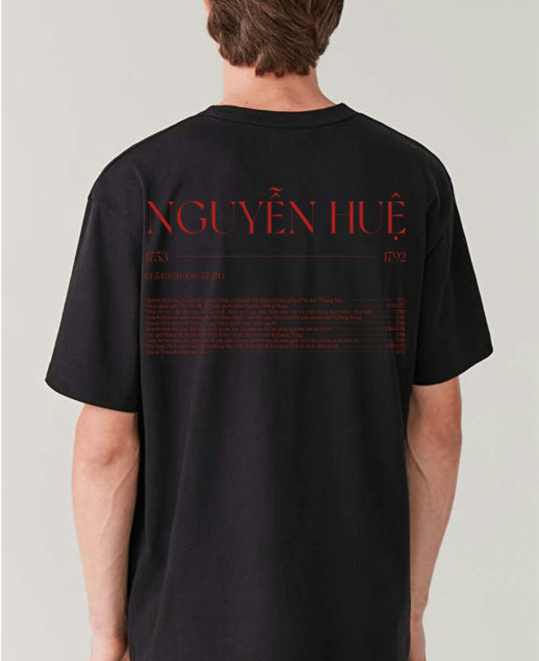 Oversized T-shirt